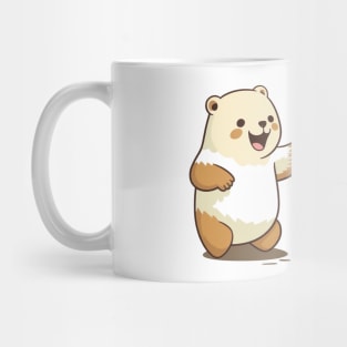 Dancing bears Mug